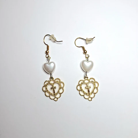 Aros Golden Heart