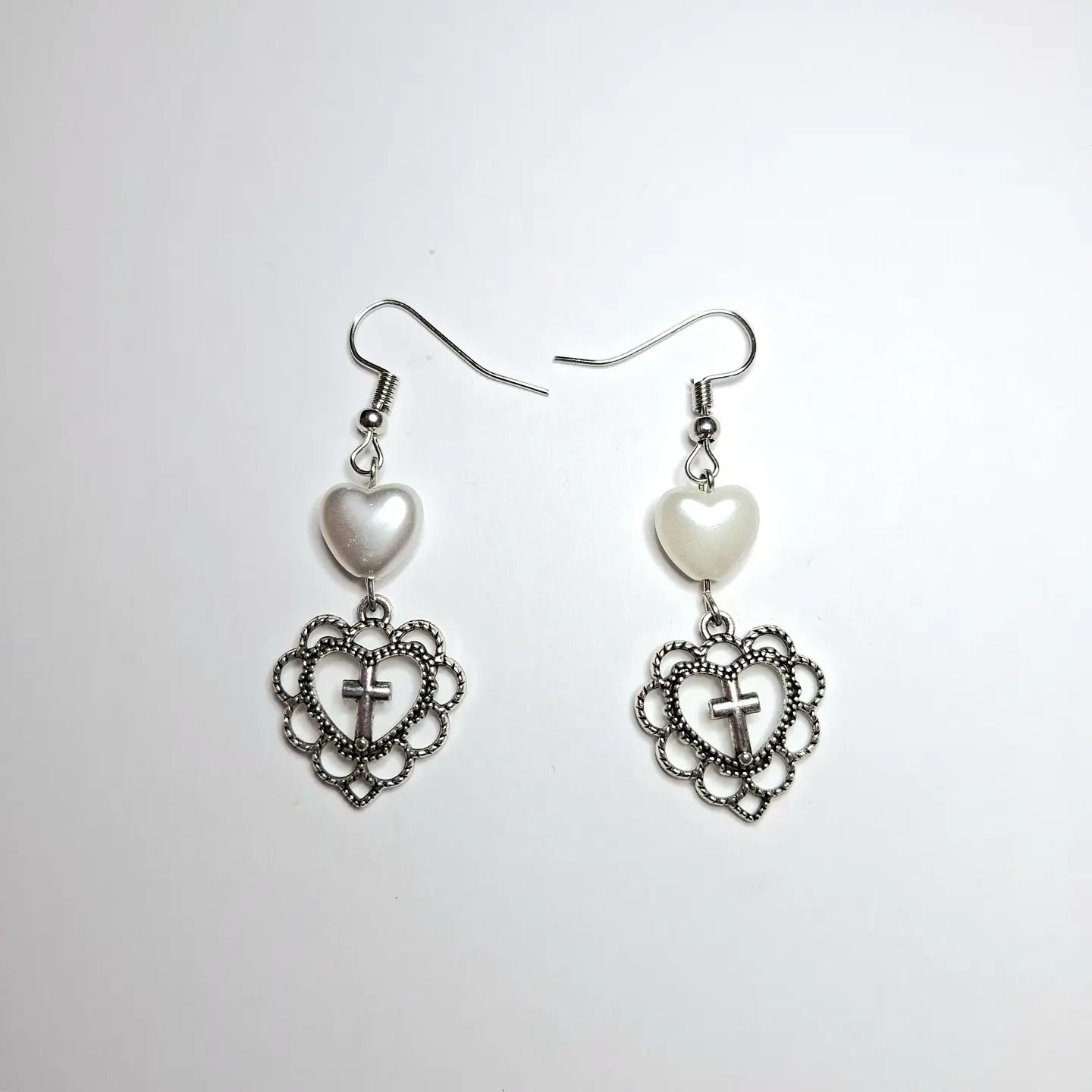 Aros Silver Heart 1
