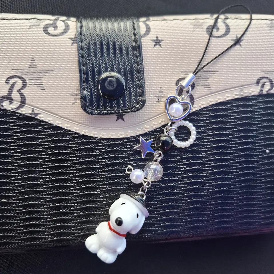 Strap Snoopy Sombrero 2