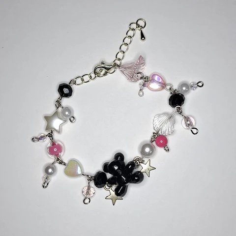 Pulsera "Beary Cute" 1