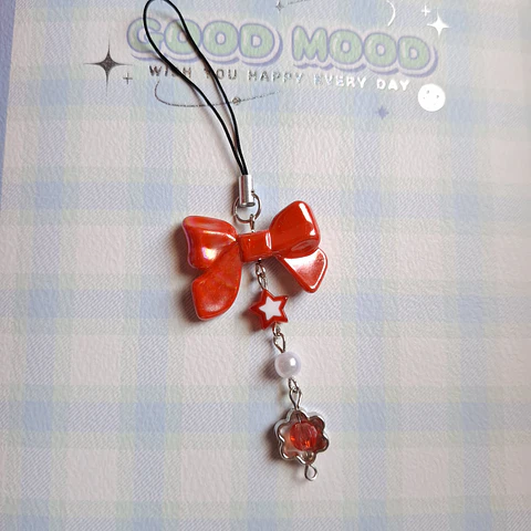 Strap "Red Velvet"