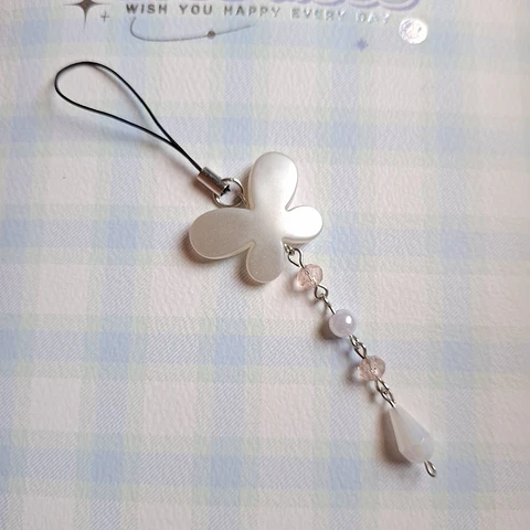 Strap "My butterfly"