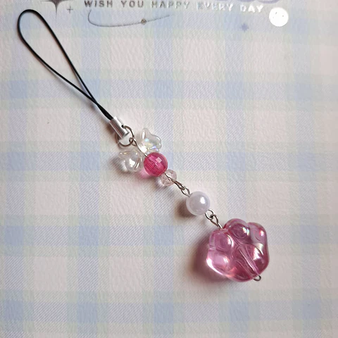 Strap "Pink Kitty"