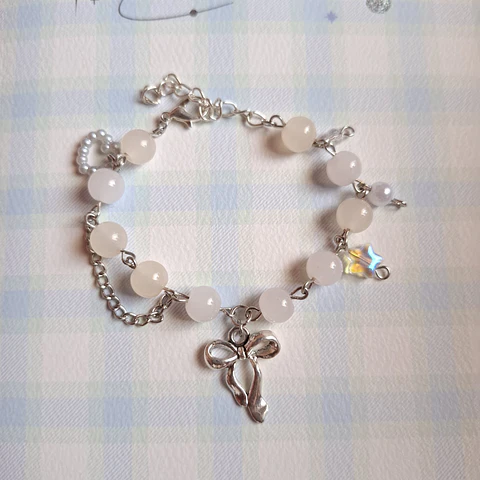 Pulsera "Pink Ribbon"