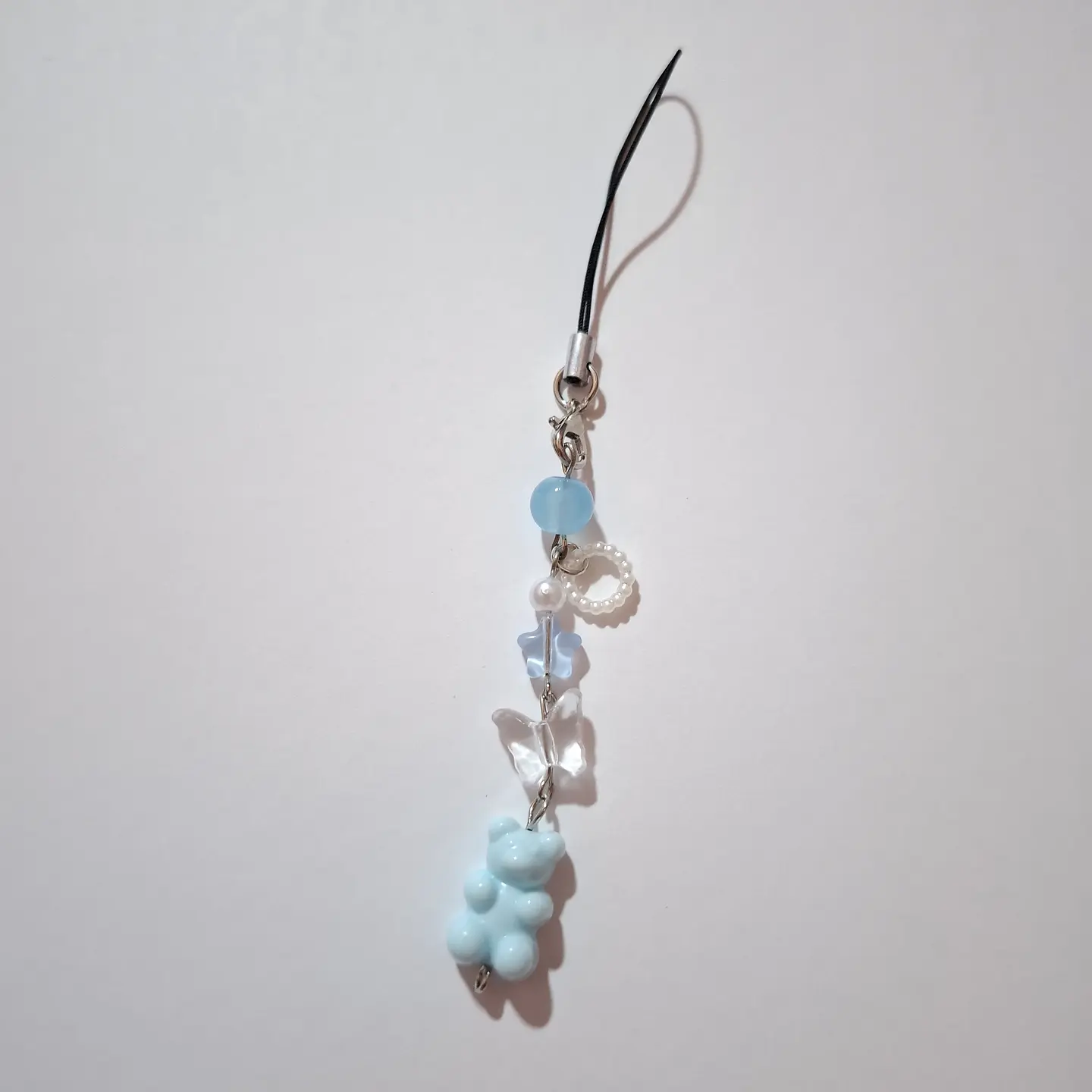 Strap Gummy Bear Celeste 3