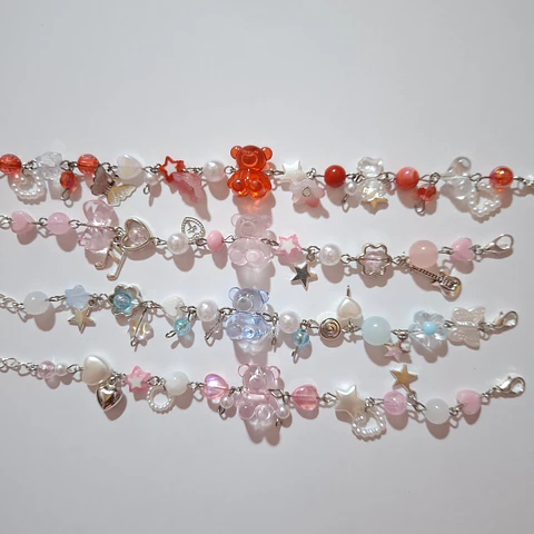 Pulsera "My little Bear"