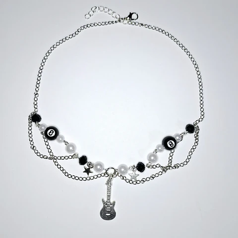 Collar "Be Yours"