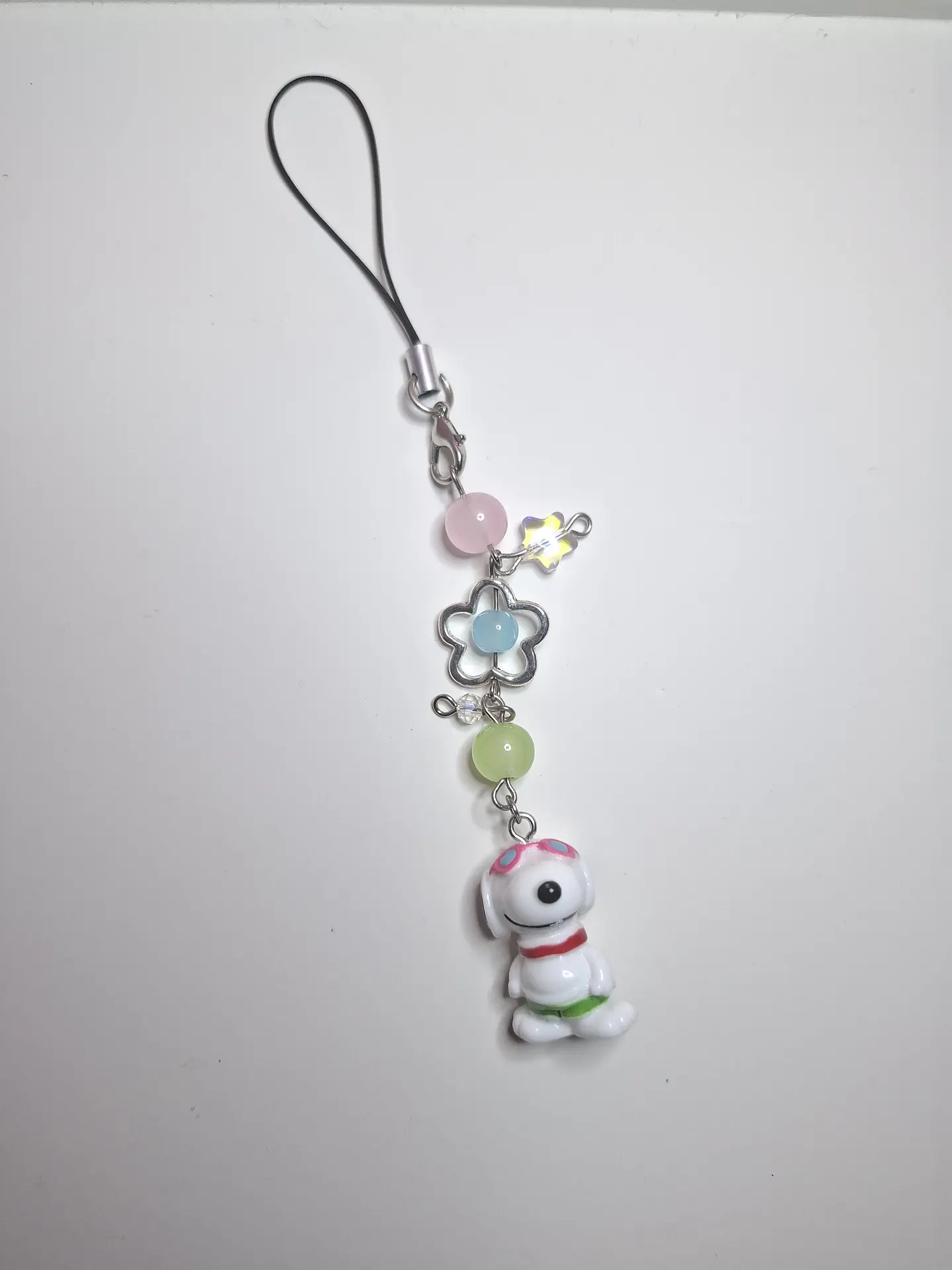 Strap Snoopy playero 1