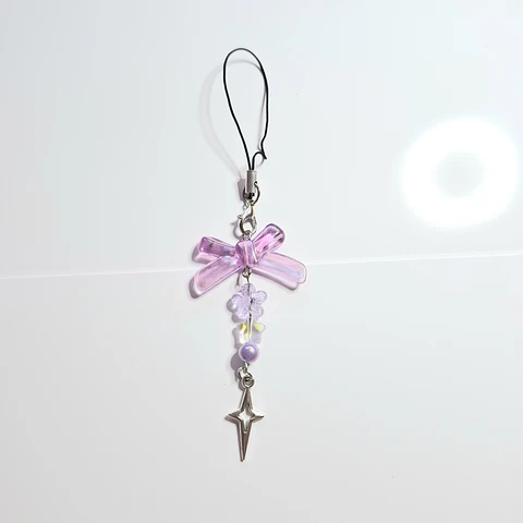 Strap "Violet Veil"