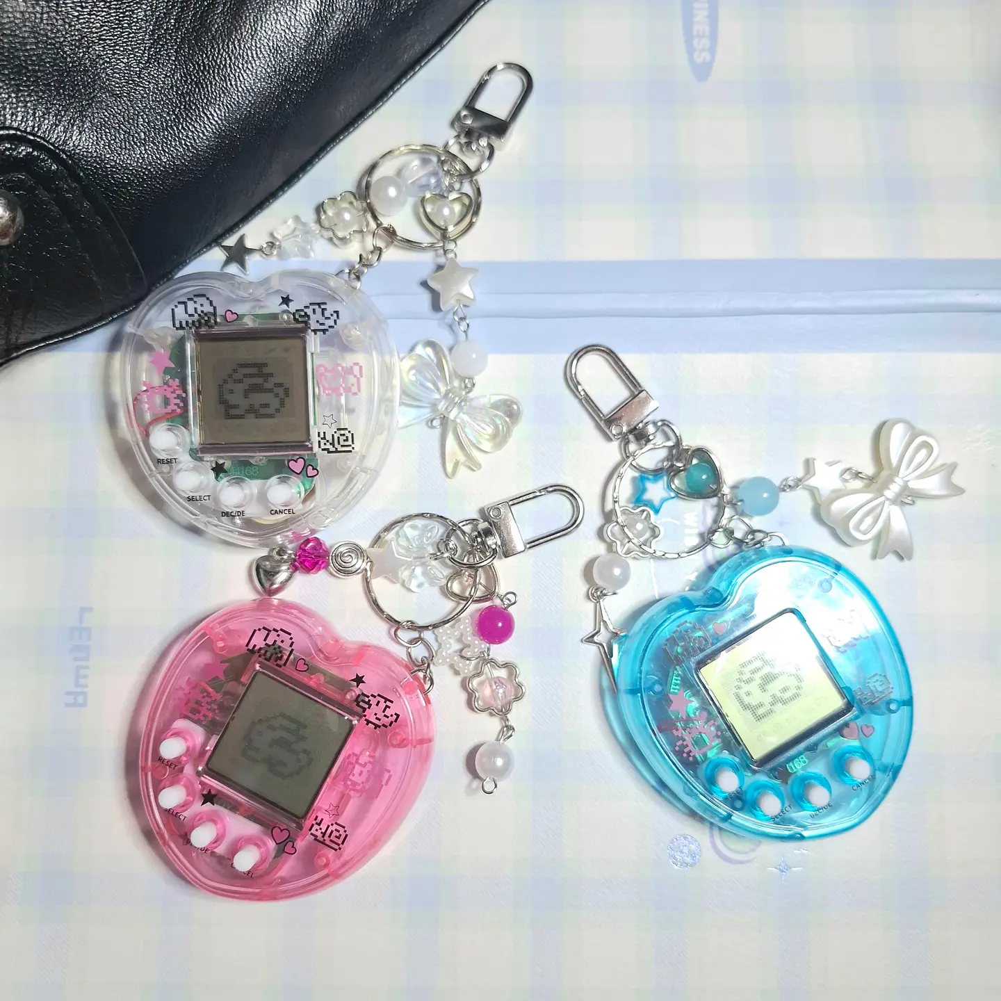 Llavero Tamagotchi 1