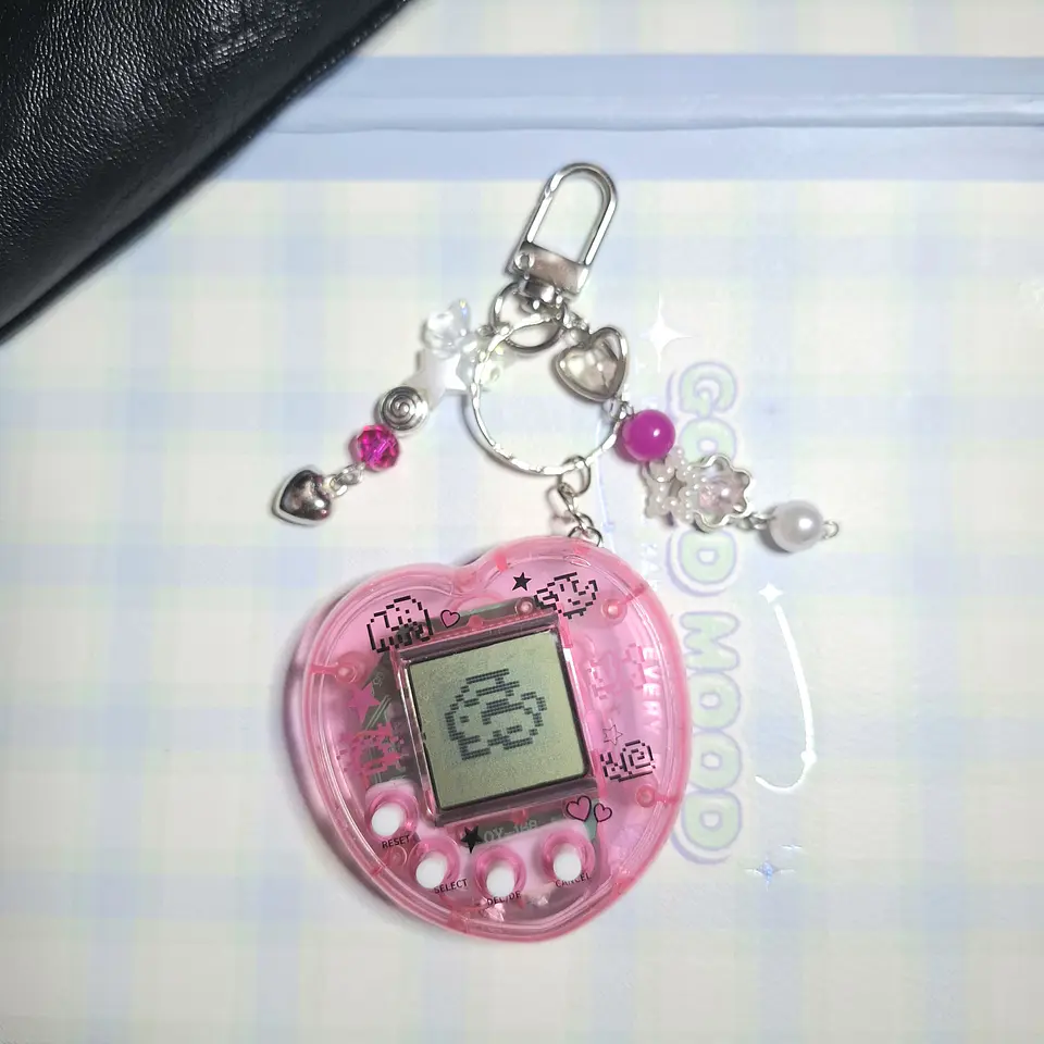Llavero Tamagotchi 2