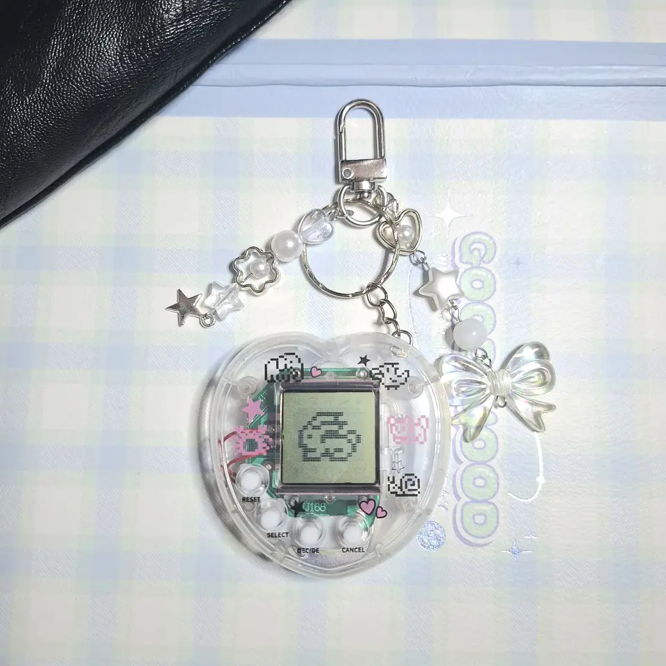 Llavero Tamagotchi 3
