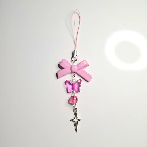 Strap "Fuchsia Flutter"