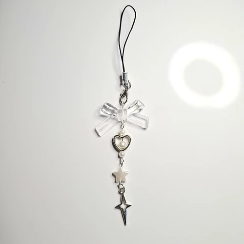 Strap "Crystal Veil"