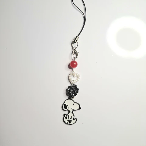 Strap Snoopy 2D