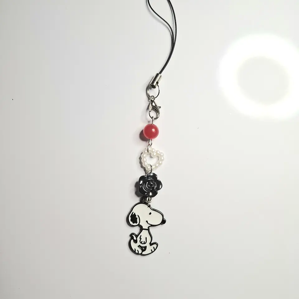 Strap Snoopy 2D 1