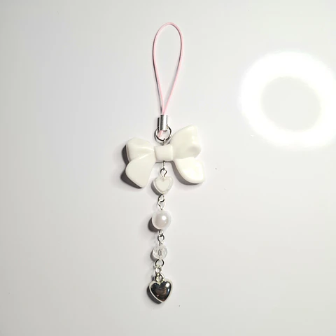 Strap "Snowveil"