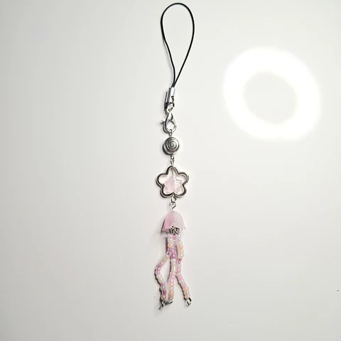 Strap "Pink Jellyfish"