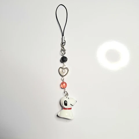 Strap Snoopy Feliz