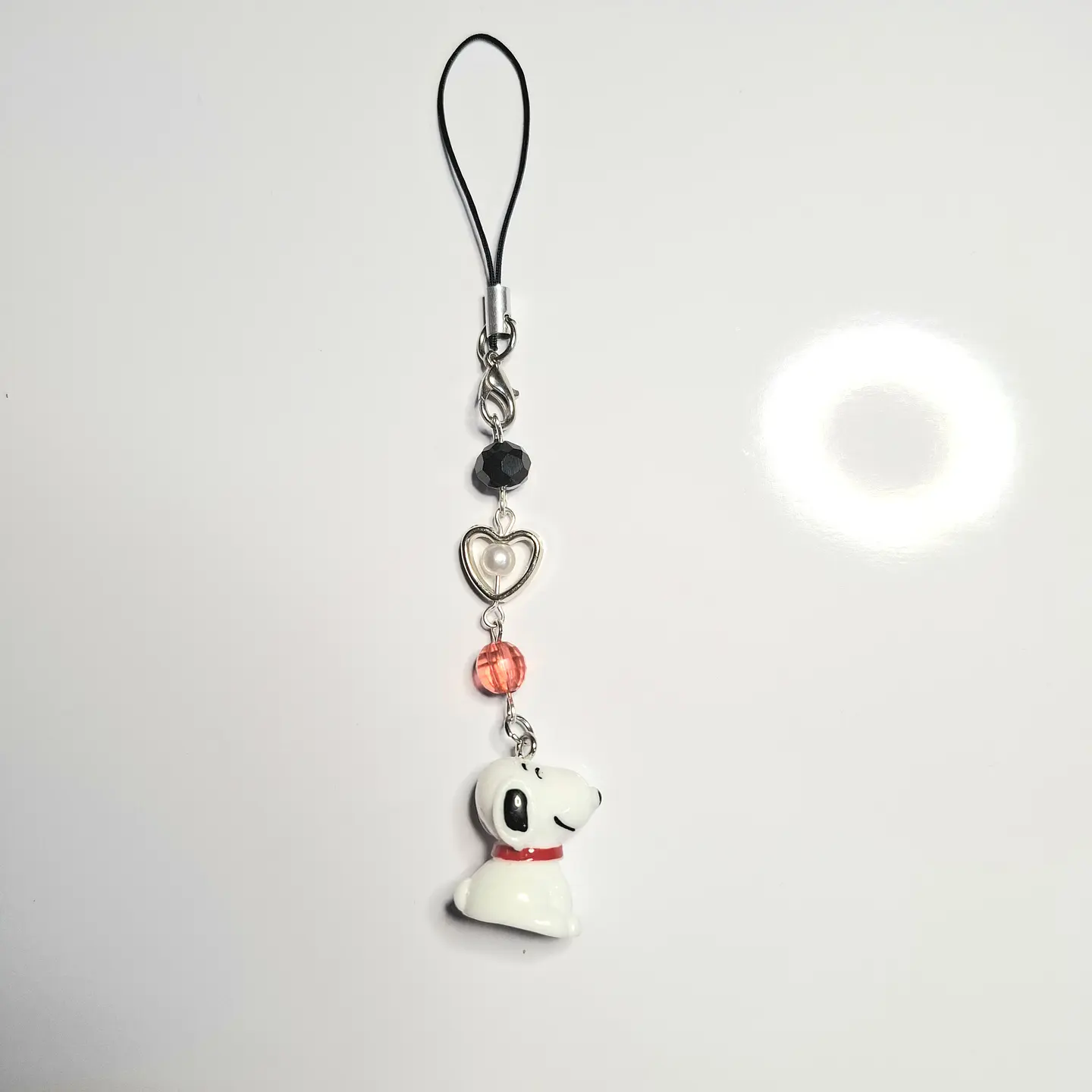 Strap Snoopy Feliz 1