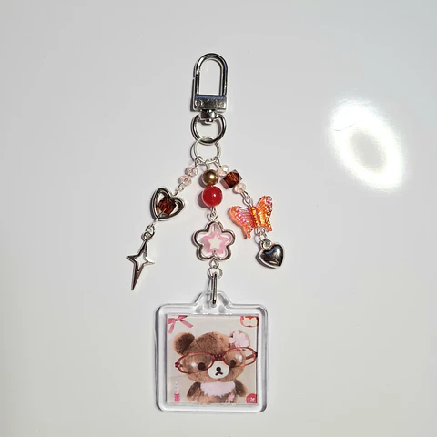 Llavero Rilakkuma