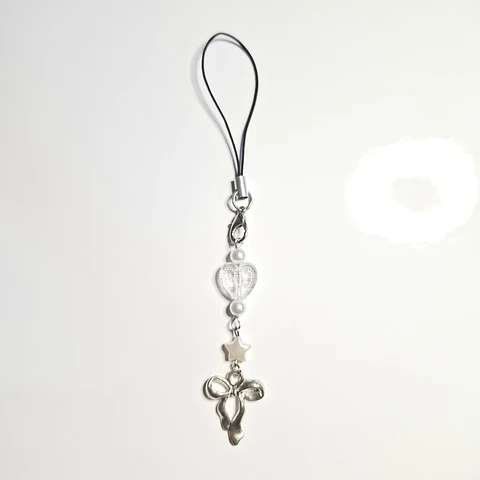 Strap "Laced with Love"