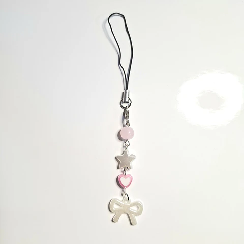 Strap "Pearly Rose"