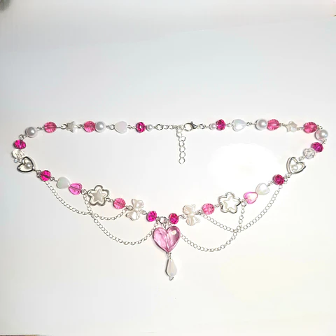 Collar "Pretty Tangled"