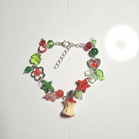 Pulsera "Apple Cider"