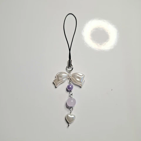 Strap "Lavender Lace"