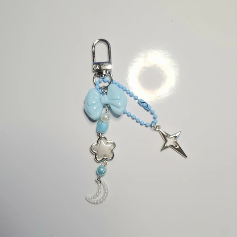 Llavero "Cloudlace"