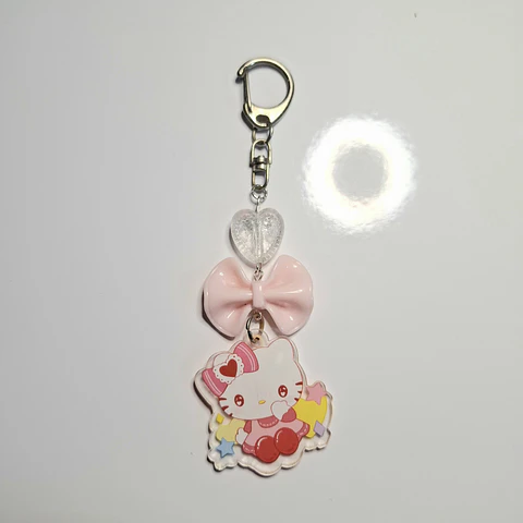 Llavero Hello Kitty
