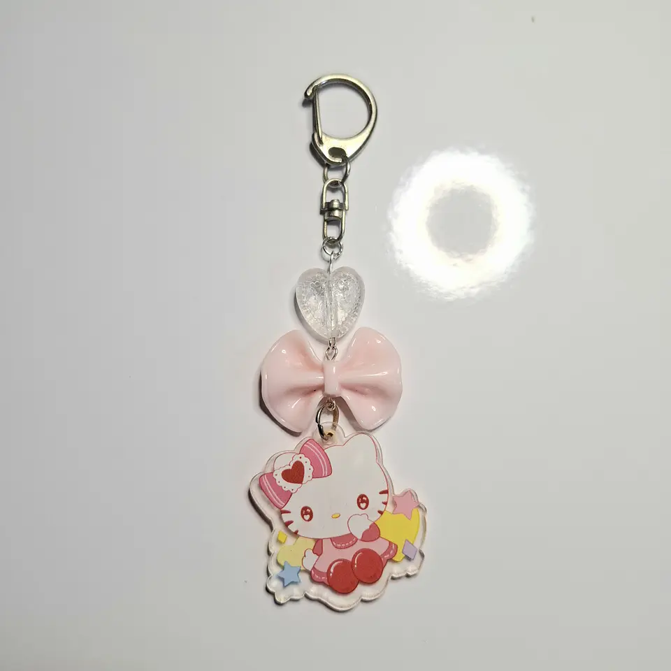 Llavero Hello Kitty 1
