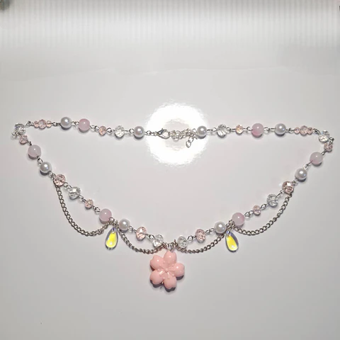 Collar "Sakura"