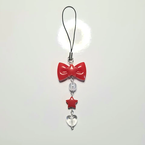 Strap "Scarlet Star"