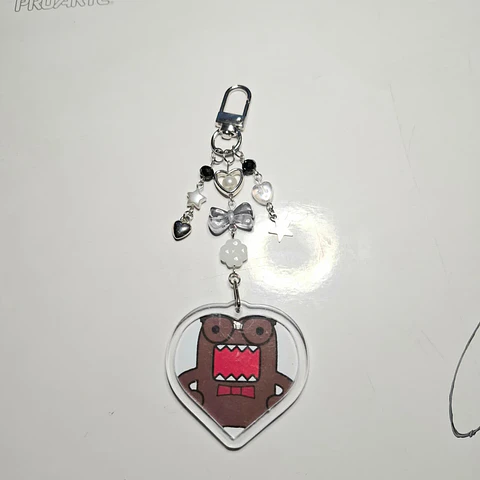 Llavero Domo-kun