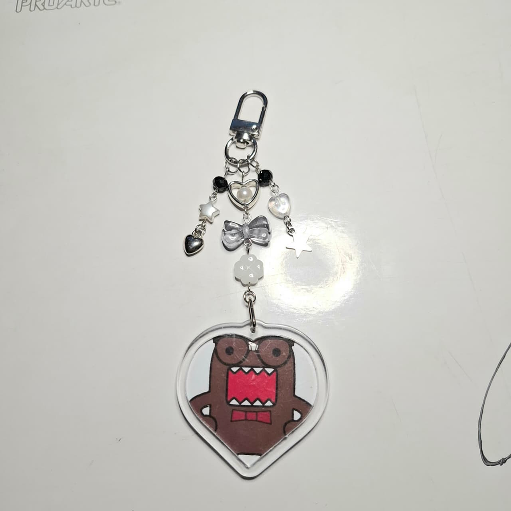 Llavero Domo-kun