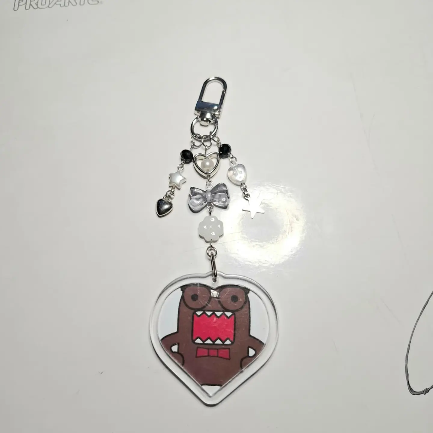 Llavero Domo-kun 1