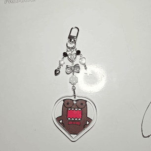 Llavero Domo-kun