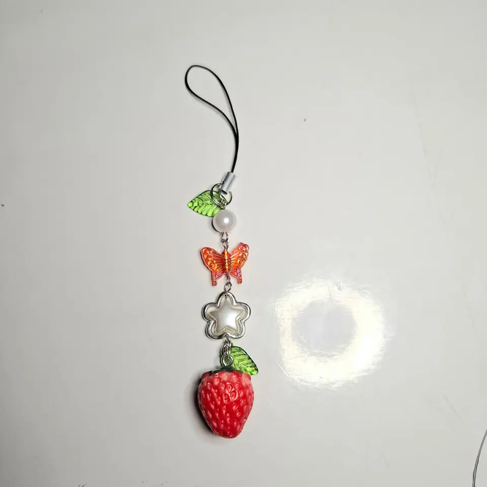 Strap Frutillita 1