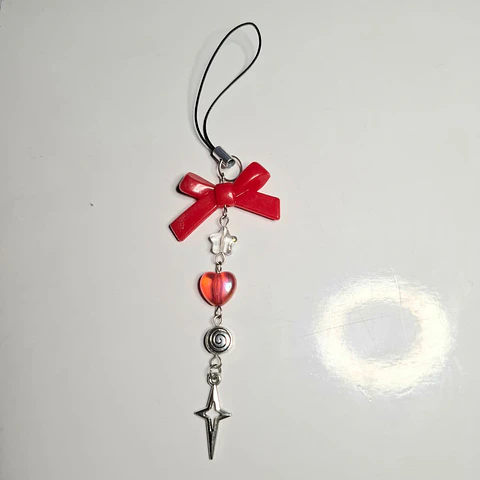 Strap "Scarlet Grace"