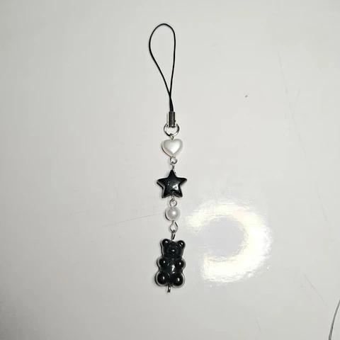 Strap "Soft Noir"