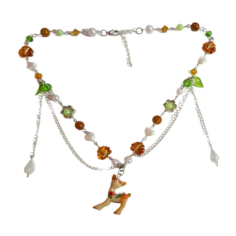 Collar "Oh my Deer"