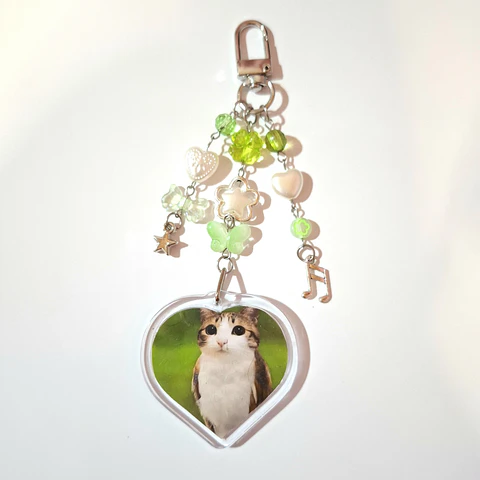 Llavero Meowl