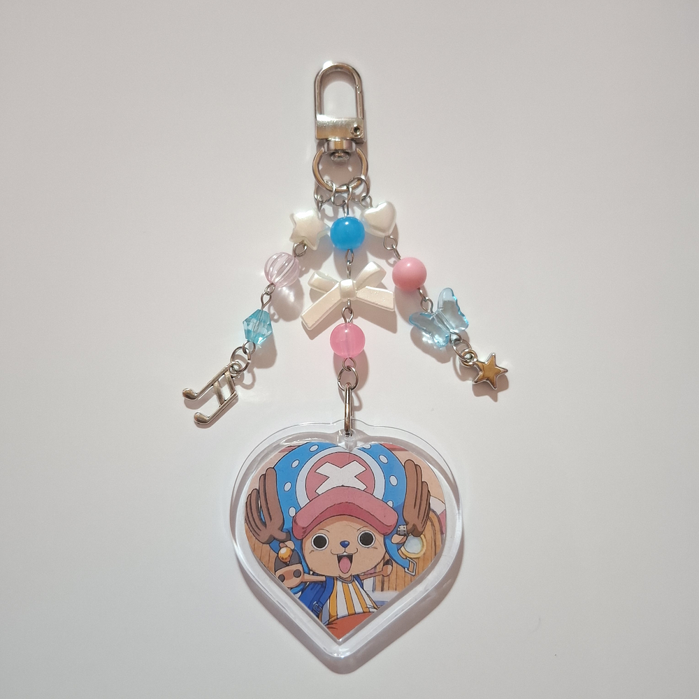 Llaveros One Piece 2