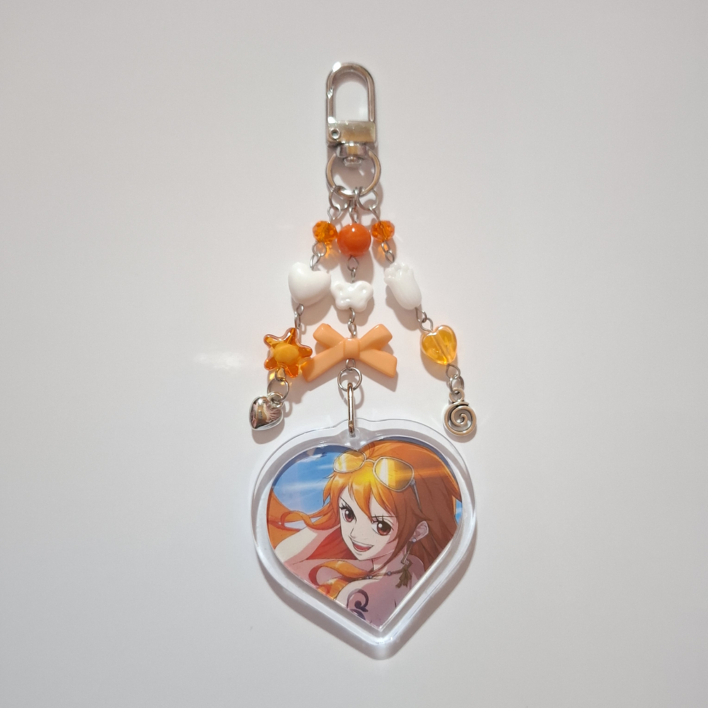 Llaveros One Piece 3