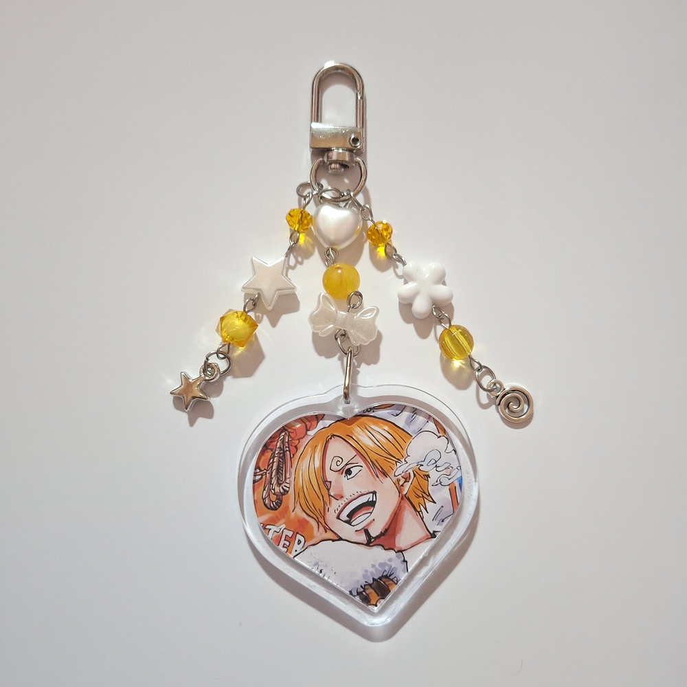 Llaveros One Piece 4