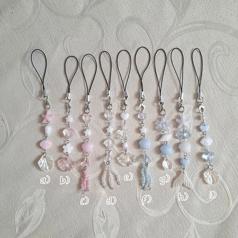 Phone Charm "Summertime"