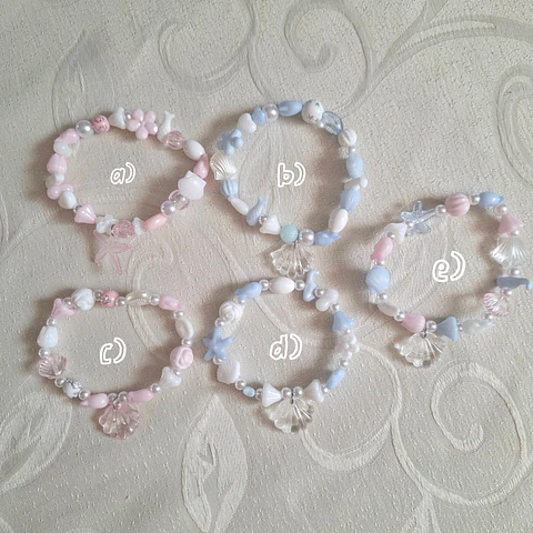 Pulsera "Summertime"