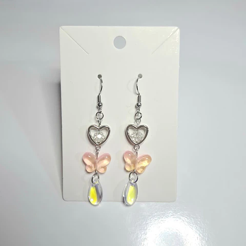 Aros "Love in Bloom"
